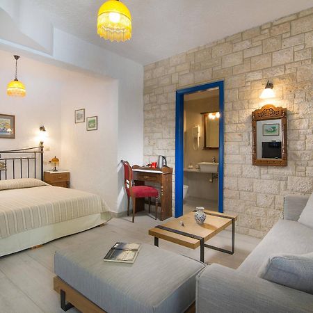 Virginia Hotel Sithonia Exterior photo