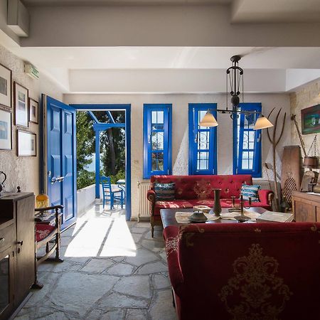 Virginia Hotel Sithonia Exterior photo