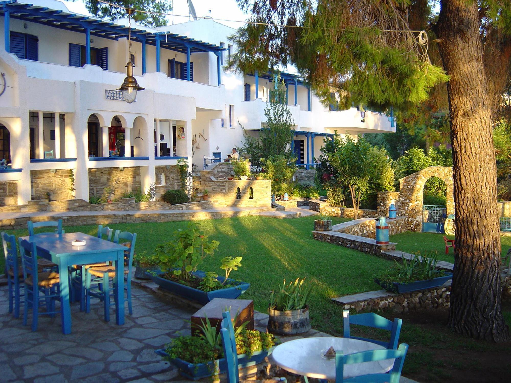 Virginia Hotel Sithonia Exterior photo