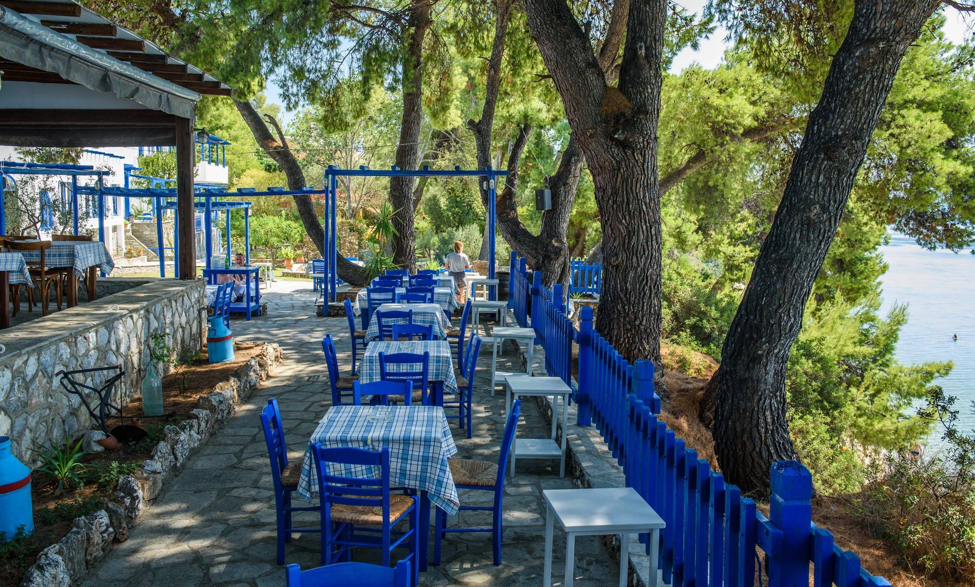 Virginia Hotel Sithonia Exterior photo